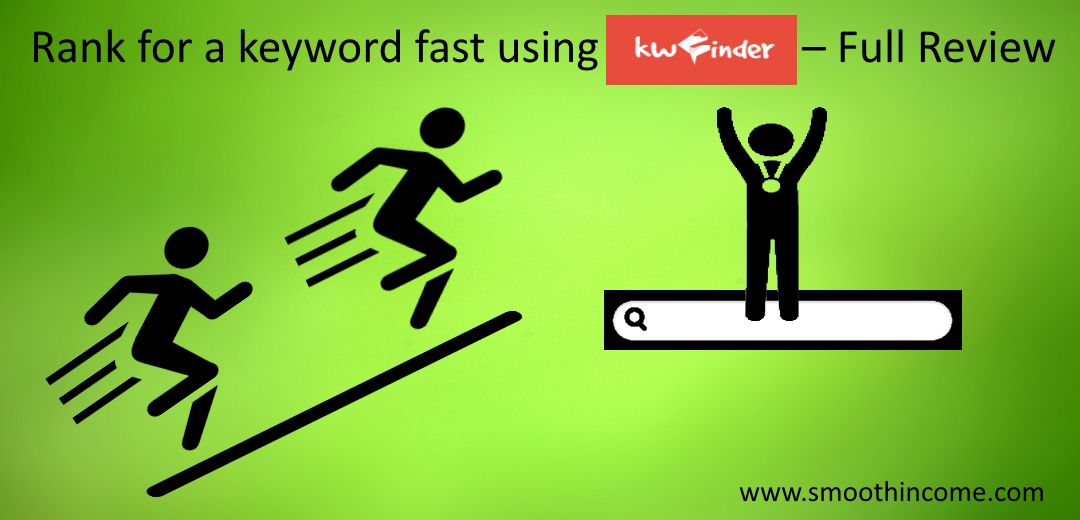 How to rank for a keyword fast using KwFinder – Full Review