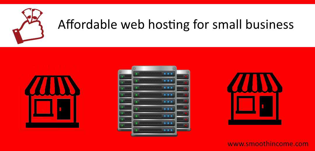 Best affordable web hosting for small business website