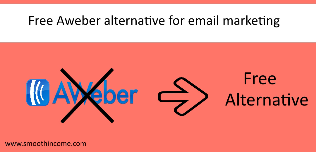 Free Aweber alternative for email marketing